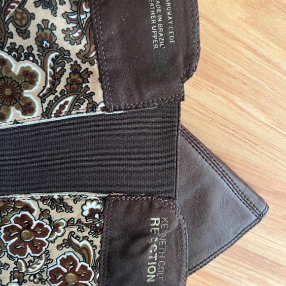 Kenneth Cole - Reaction Boots - Picture 3 of 4